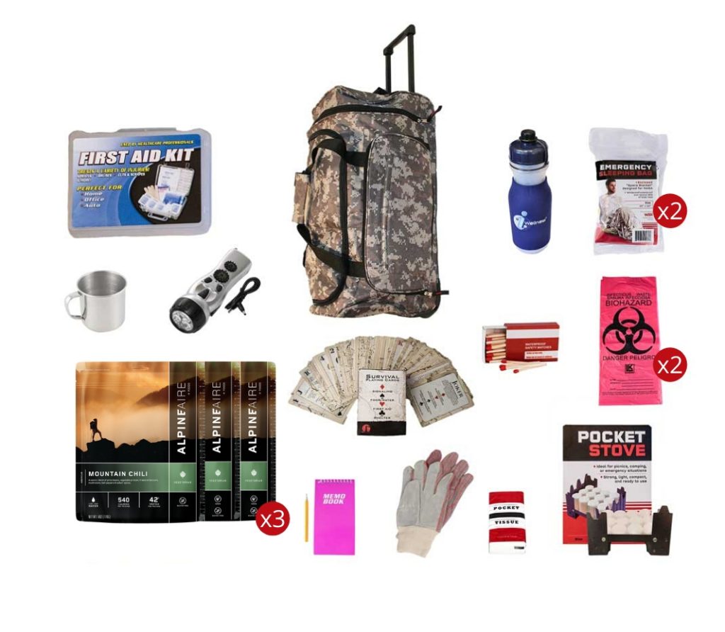 survival kit