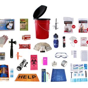 Hurricane Emergency Kit